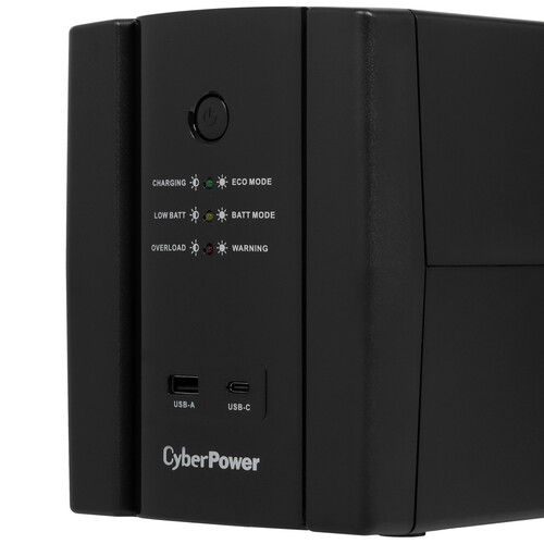 Купить ИБП CyberPower UT1500EIG  5431047. Характеристики, отзывы и цены в Донецке