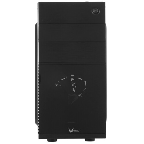 Купить Корпус Formula V Line CS-105  черный  5616186. Характеристики, отзывы и цены в Донецке