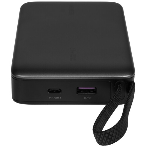 Купить Портативный аккумулятор Ugreen PB550 серый  5643513. Характеристики, отзывы и цены в Донецке