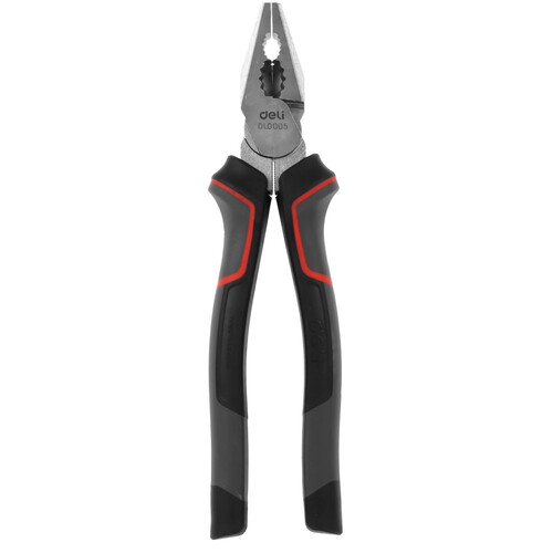 Купить Пассатижи Deli DL0005  9308387. Характеристики, отзывы и цены в Донецке