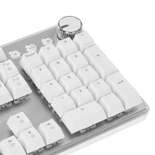 Купить Клавиатура проводная Panteon T9 PRO BS  5603543. Характеристики, отзывы и цены в Донецке