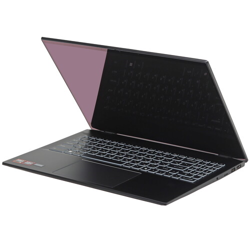 Купить 16" Ноутбук MSI Summit A16 AI A3HMTG-060RU черный  5484677. Характеристики, отзывы и цены в Донецке