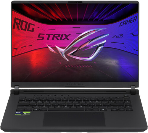 Купить 16" Ноутбук ASUS ROG Strix SCAR G635LR-RW085 черный  5612454. Характеристики, отзывы и цены в Донецке