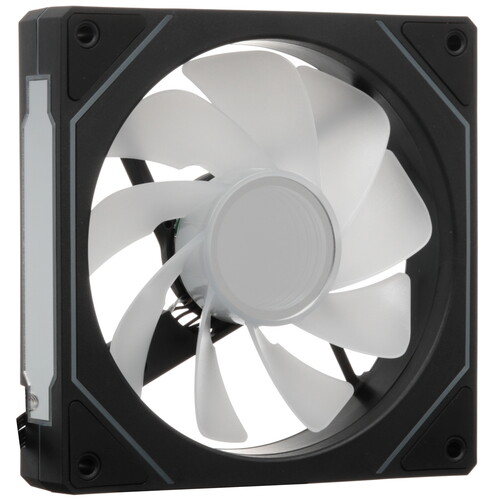 Купить Реверсный вентилятор Ocypus Gamma F12 BK ARGB Reverse Blade [Gamma-F12-BK1AM01X-GL] черный  5490783. Характеристики, отзывы и цены в Донецке
