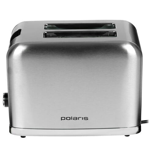Купить Тостер Polaris PET 0923 серебристый  5352360. Характеристики, отзывы и цены в Донецке