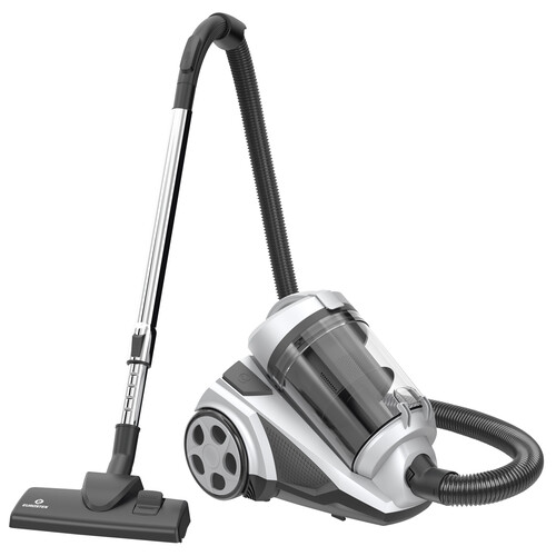 Купить Пылесос Eurostek EVC-3009 белый  9226639. Характеристики, отзывы и цены в Донецке