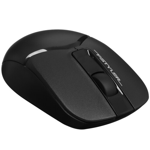 Купить Мышь беспроводная A4Tech Fstyler FG12S  5453329. Характеристики, отзывы и цены в Донецке