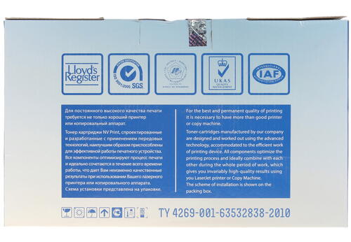 Купить Фотобарабан NV Print KX-FAD412A  0186813. Характеристики, отзывы и цены в Донецке