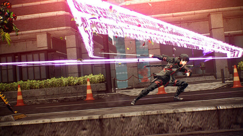 Купить Игра Scarlet Nexus (Steam)  5484236. Характеристики, отзывы и цены в Донецке