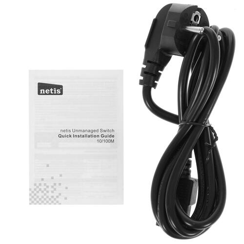 Купить Коммутатор NETIS P106C  4773487. Характеристики, отзывы и цены в Донецке