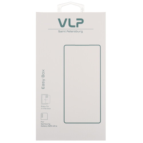 Купить Защитное стекло VLP для экрана Samsung Galaxy S25 Ultra  5613317. Характеристики, отзывы и цены в Донецке