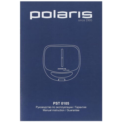Купить Универсальный пекарь Polaris PST 0105 серый  1329037. Характеристики, отзывы и цены в Донецке