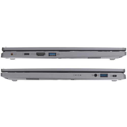 Купить 14" Ноутбук Acer Aspire 5 A514-56M-33CJ серый  5424965. Характеристики, отзывы и цены в Донецке