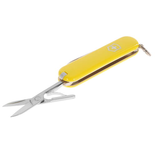 Купить Швейцарский нож Victorinox Classic SD Colors Sunny Side  9011947. Характеристики, отзывы и цены в Донецке