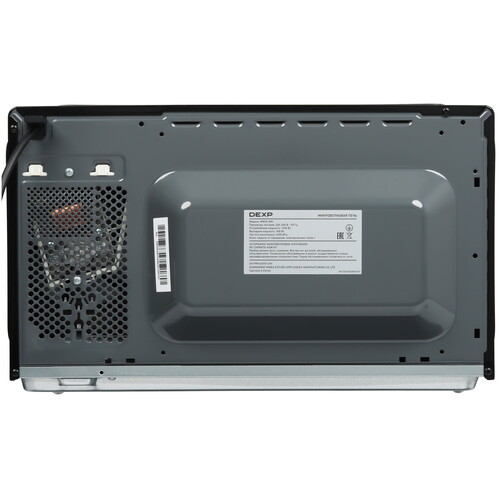 Купить Микроволновая печь DEXP MW25-M01 черный  9134478. Характеристики, отзывы и цены в Донецке