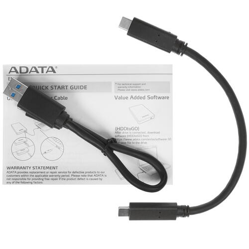 Купить 256 ГБ Внешний SSD ADATA SE760 [ASE760-256GU32G2-CBK]  1389688. Характеристики, отзывы и цены в Донецке