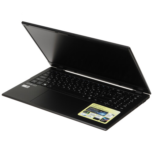 Купить 15.6" Ноутбук OSiO BaseLine B150i-004b черный  5641938. Характеристики, отзывы и цены в Донецке