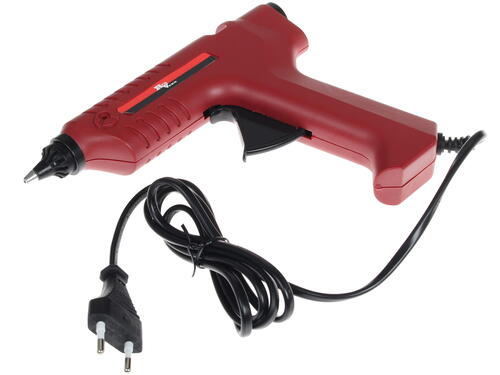 Купить Клеевой пистолет RedVerg RD-GG80  1149270. Характеристики, отзывы и цены в Донецке