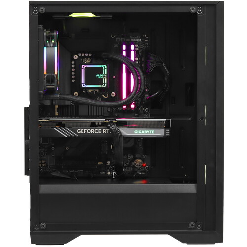 Купить ПК Fragmachine LIQUID 5106 [173173]  5492868. Характеристики, отзывы и цены в Донецке