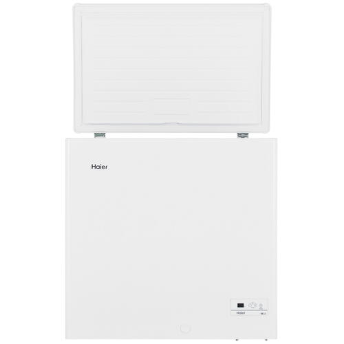 Купить Морозильный ларь Haier HCE200R белый  9956607. Характеристики, отзывы и цены в Донецке