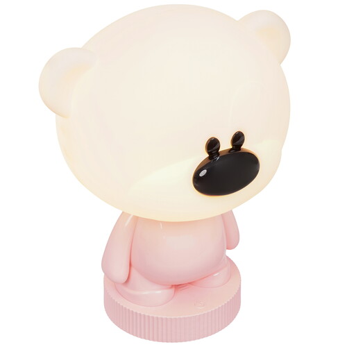Купить Ночник Фотон Медвежонок KSS-06 розовый  9175545. Характеристики, отзывы и цены в Донецке