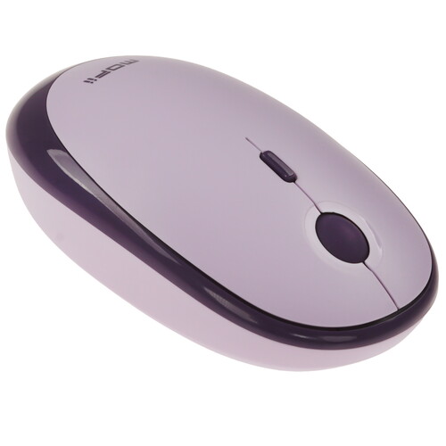 Купить Клавиатура+мышь беспроводная   MOFii SMK-693M2AG фиолетовый  9241075. Характеристики, отзывы и цены в Донецке