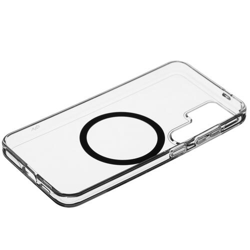 Купить Накладка  VLP Puro Case MagSafe для Samsung Galaxy S24 прозрачный  5460478. Характеристики, отзывы и цены в Донецке