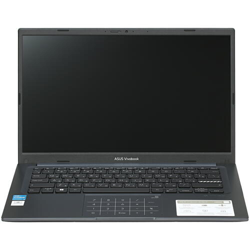 Купить 14" Ноутбук ASUS VivoBook X1404VA-EB182 синий  5410887. Характеристики, отзывы и цены в Донецке