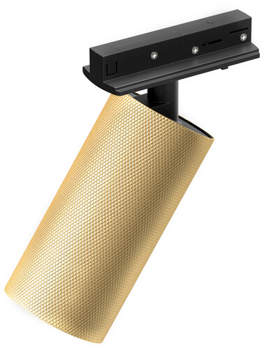 Купить Светильник трековый Maytoni TR089-1-GU10-BMG  9169674. Характеристики, отзывы и цены в Донецке