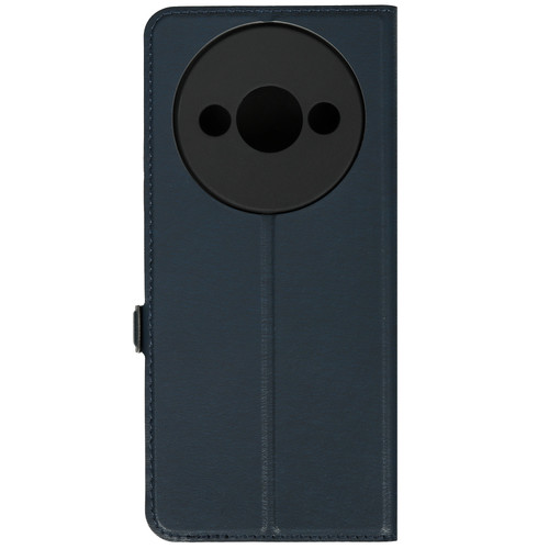 Купить Чехол-книжка  BoraSCO Book Case для POCO C61/ Xiaomi Redmi A3/ A3x синий  5485229. Характеристики, отзывы и цены в Донецке