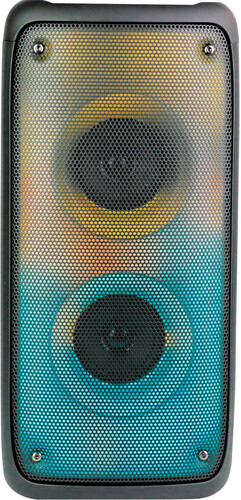 Купить Портативная аудиосистема Hyundai H-MC1230, черный  5403477. Характеристики, отзывы и цены в Донецке