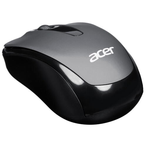 Купить Мышь беспроводная Acer OMR134 [ZL.MCEEE.01H] серый  5097279. Характеристики, отзывы и цены в Донецке