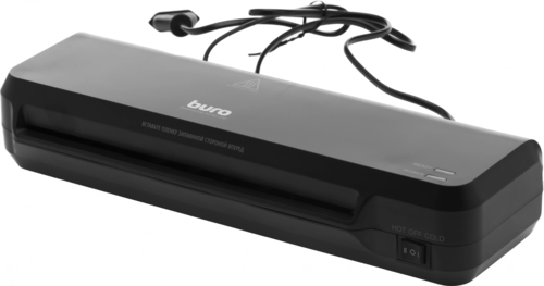 Купить Ламинатор Buro BU-L290  5474610. Характеристики, отзывы и цены в Донецке
