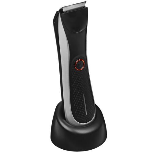 Купить Машинка для стрижки Rombica Clipper TTR-W118 черный/серый  9939773. Характеристики, отзывы и цены в Донецке