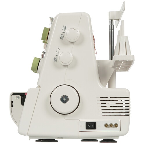 Купить Оверлок Janome T-72  1213592. Характеристики, отзывы и цены в Донецке
