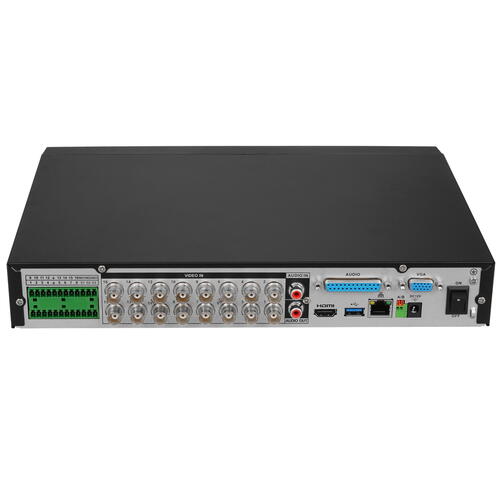 Купить Регистратор для видеонаблюдения Dahua DH-XVR5116HE-I3  5032819. Характеристики, отзывы и цены в Донецке