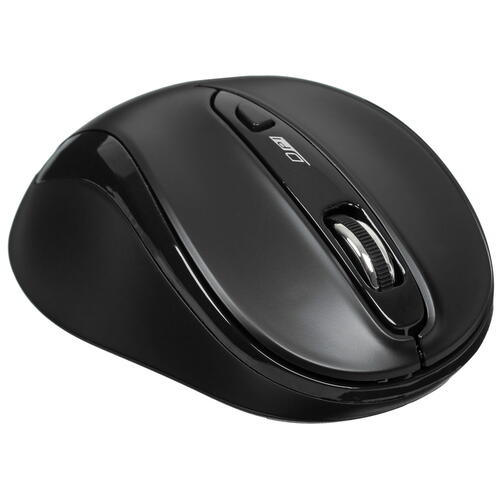 Купить Клавиатура+мышь беспроводная   DEXP SMK-679612AG черный  5410081. Характеристики, отзывы и цены в Донецке