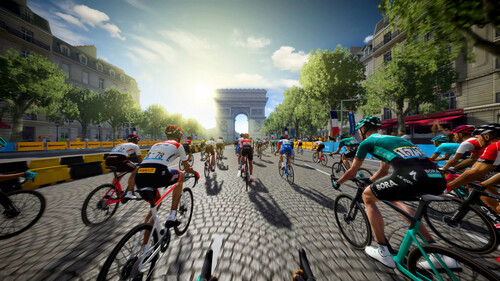 Купить Игра Tour De France 2022 (Steam)  5622447. Характеристики, отзывы и цены в Донецке