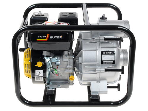 Купить Мотопомпа Huter MPD-80  1173160. Характеристики, отзывы и цены в Донецке