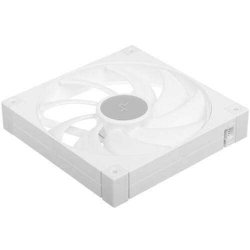 Купить Вентилятор DEEPCOOL FD14 [R-FD14-WHNPN1-G] белый  5496115. Характеристики, отзывы и цены в Донецке
