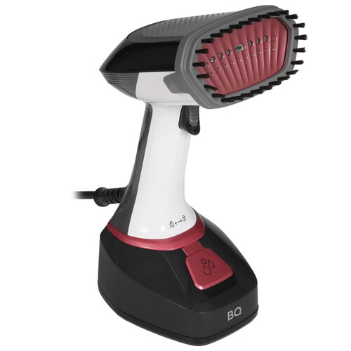 Купить Отпариватель BQ SG1006H серый  9155658. Характеристики, отзывы и цены в Донецке