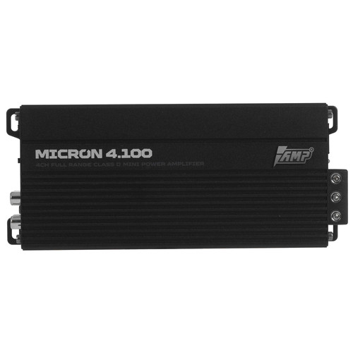 Купить Усилитель AMP MICRON 4.100  9248147. Характеристики, отзывы и цены в Донецке