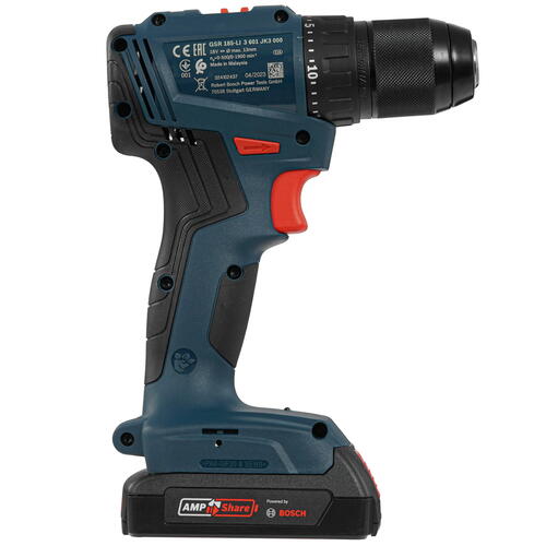 Купить Дрель-шуруповерт Bosch GSR 185-LI PRO 18V  9991929. Характеристики, отзывы и цены в Донецке