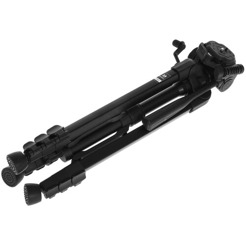Купить Штатив Benro T691+MH2N черный  5088646. Характеристики, отзывы и цены в Донецке