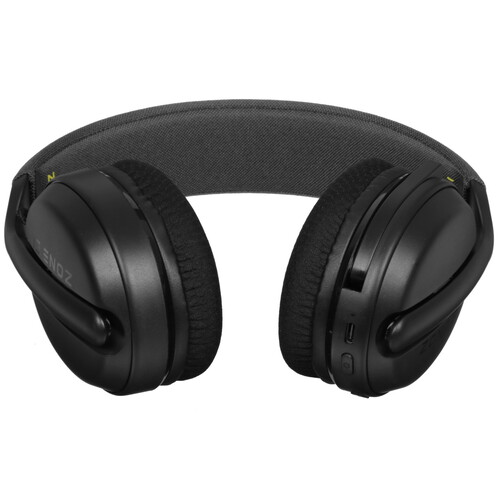 Купить Беспроводные/проводные наушники ZONE 51 Genezis черный 2025  5623282. Характеристики, отзывы и цены в Донецке