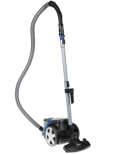 Купить Пылесос Philips FC9352/01 синий  1103736. Характеристики, отзывы и цены в Донецке