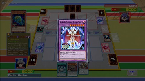 Купить Дополнение для игры Yu-Gi-Oh! ARC-V: Declan vs Celina (Steam)  5610609. Характеристики, отзывы и цены в Донецке