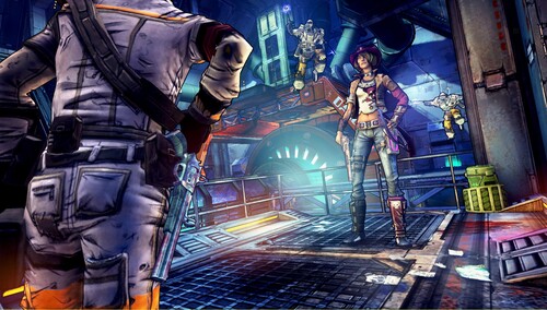 Купить Дополнение для игры Borderlands: The Pre-Sequel - Shock Drop Slaughter Pit (Steam)  5640072. Характеристики, отзывы и цены в Донецке