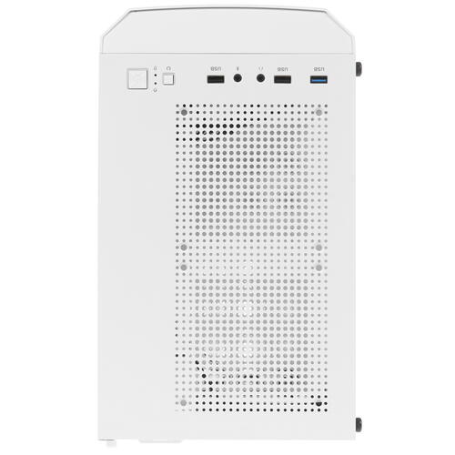 Купить Корпус PowerCase Mistral Micro Z3W Mesh LED  4734167. Характеристики, отзывы и цены в Донецке