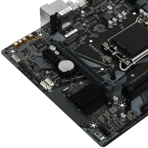 Купить Материнская плата GIGABYTE H610M S2H V2  5482789. Характеристики, отзывы и цены в Донецке